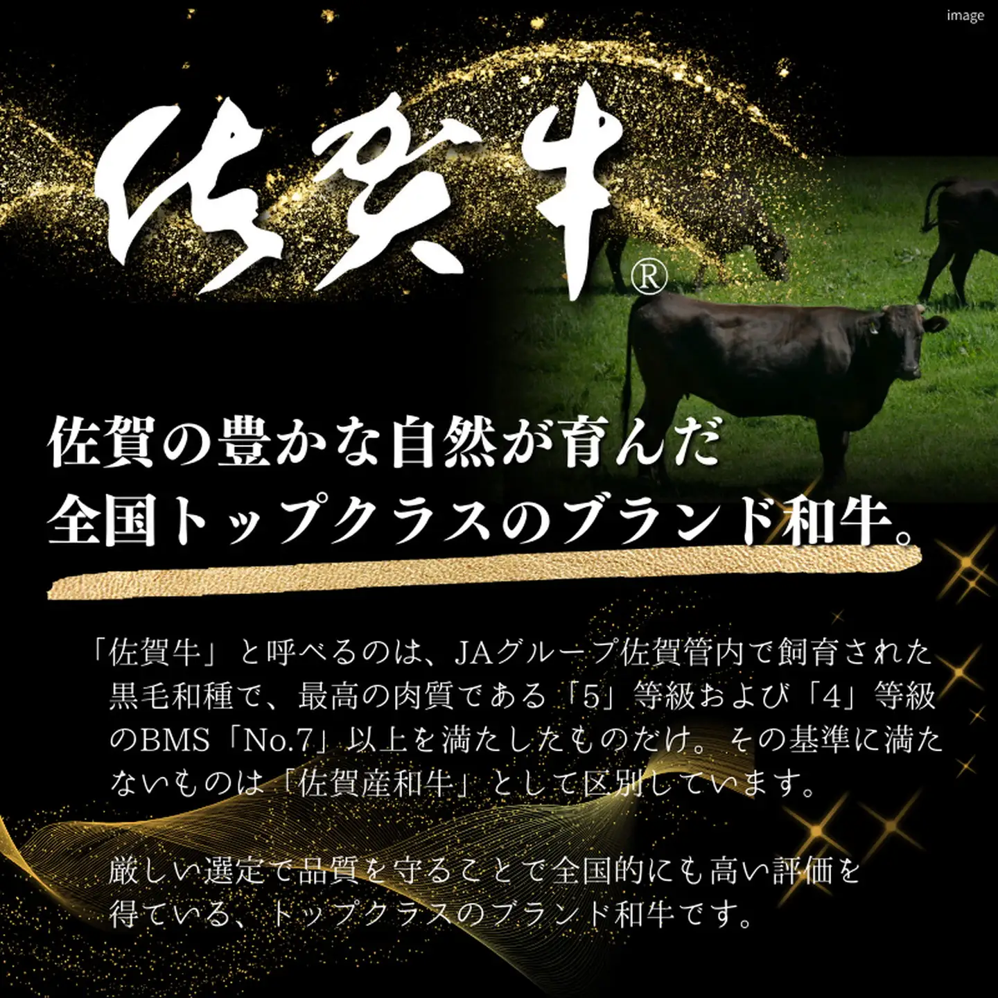 佐賀牛 ももスライス すき焼き肉 赤身400g B140-096 すき焼き