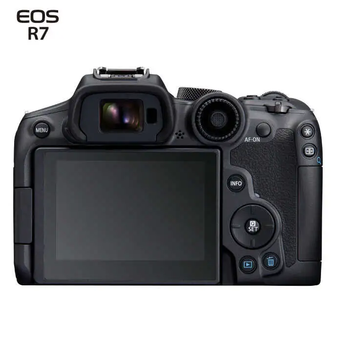 Canon EOS R7 ボディのみ 【長崎キヤノン】[MA21] カメラ 本体 キャノン