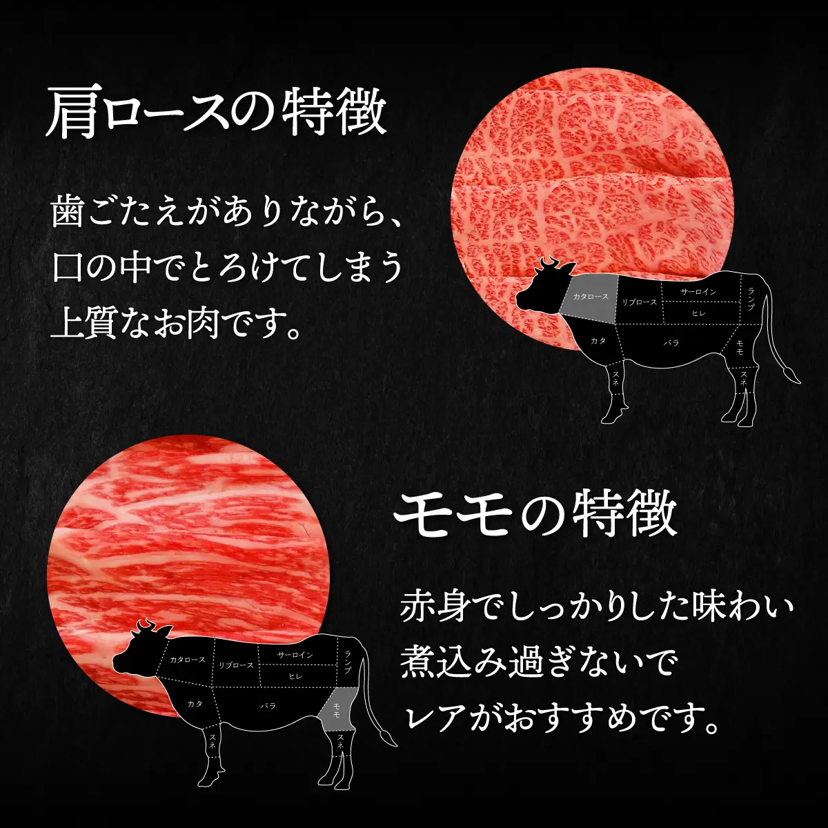 【A4/A5ランク黒毛和牛】びらとり和牛肩orモモすき焼き700ｇオリジナル割り下付き BRTB009