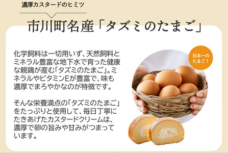シフォンロールケーキ「DO'R.ROLL」006SD01N.／洋菓子 ロールケーキ ケーキ タズミの卵 シフォンドール  スイーツ