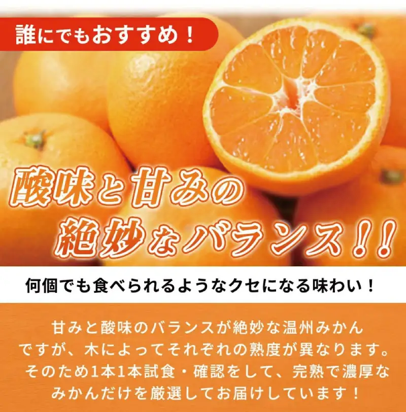 【先行予約】紀州有田産 濃厚完熟 温州みかん 5kg 【家庭用 訳あり】  ※2026年11月下旬～2027年1月下旬頃に順次発送予定【uot003】