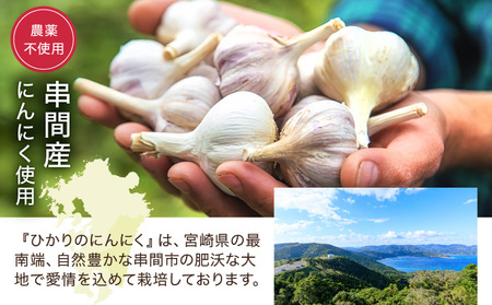 ひかりのにんにくチップ360gセット（15g×12袋・60g×3袋）_K036-001