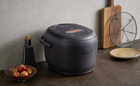 炊飯器 ジャー炊飯器 マイコン 5.5合 RC-MDA50-B