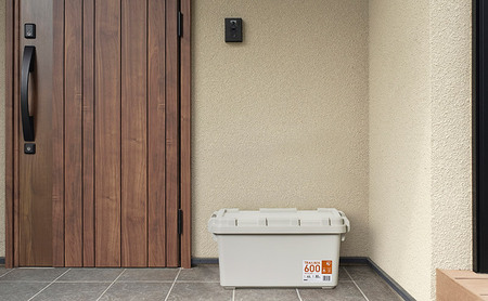 収納ボックス 44L TRAILBOX600 TRB-600