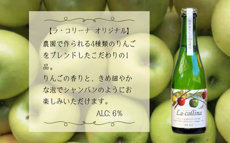 A-40  ラ・コリーナ ハーフボトル3種飲み比べセット