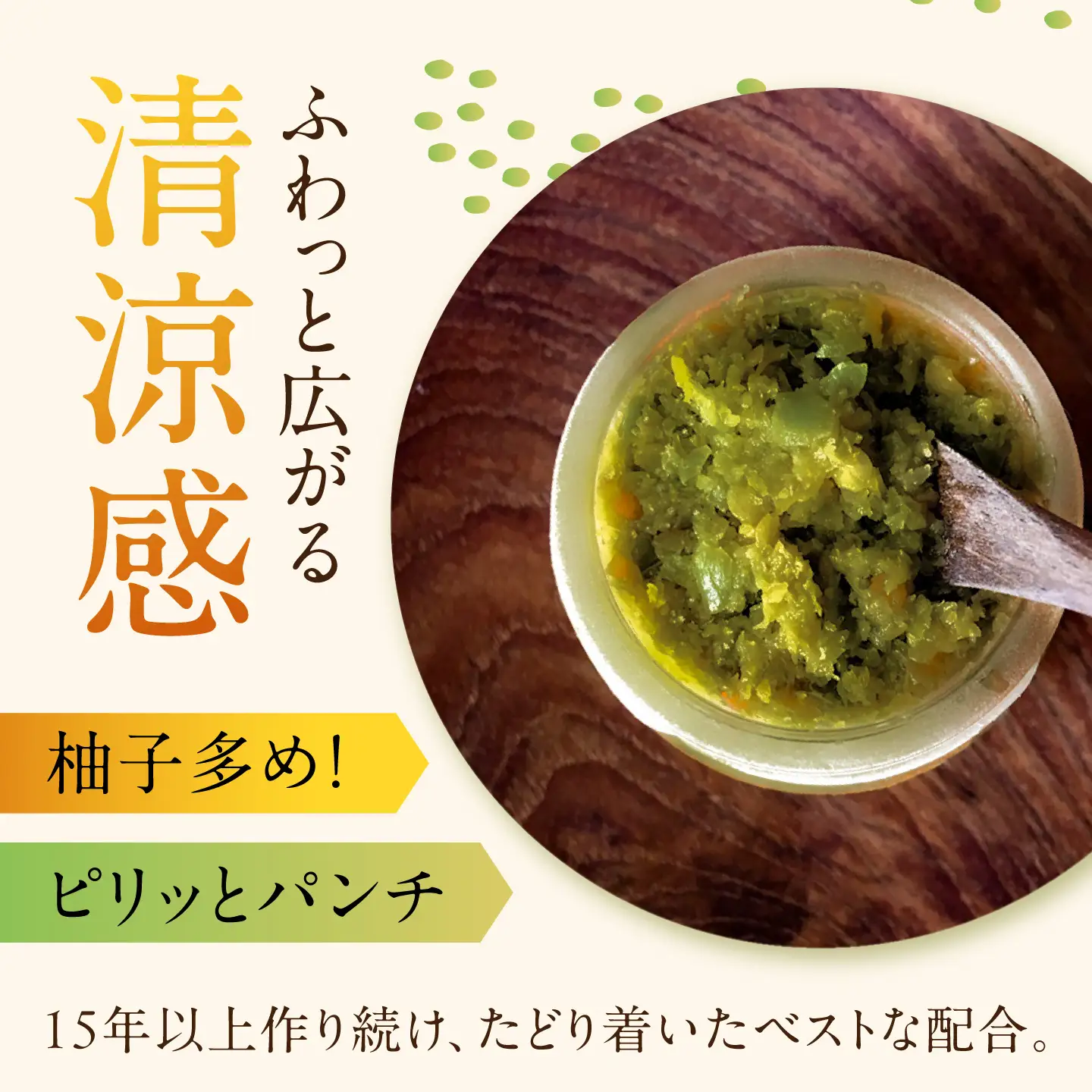 みたけさいとう創店オリジナル柚子胡椒「御嵩柚子なんばん」2個セット [AVAZ010]