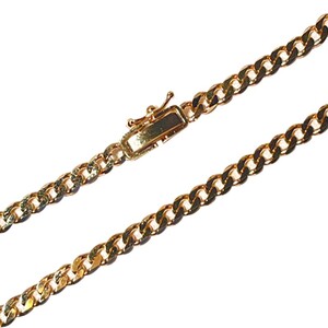 18金6面シングル喜平ブレスレット16cm（50043397-16）