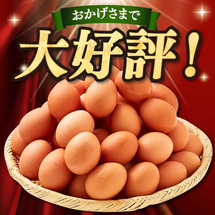 【特選卵】素直な恋たまご 30個 [JAP016] たまご
