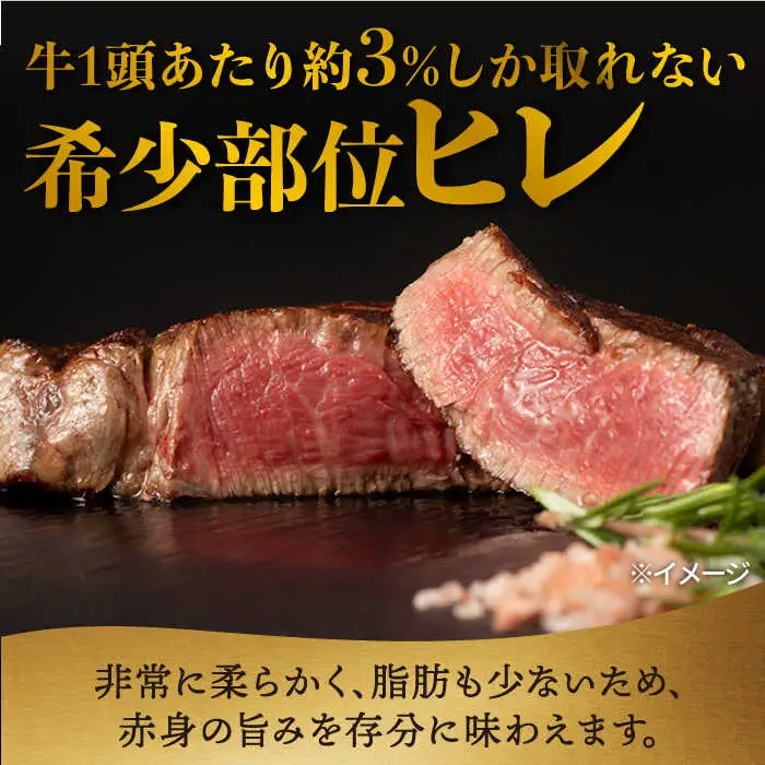 ヒレ・サーロイン ステーキ 2種 食べ比べ セット 長崎和牛 計400g以上【肉のマルシン】 [FG42] 牛肉 ヒレステーキ サーロインステーキ 2枚 さーろいんすてーき 牛肉 ヒレステーキ サーロインステーキ ひれすてーき 和牛ステーキ 2枚  