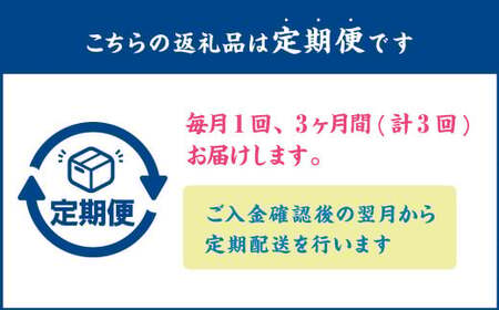 【3ヵ月定期便】【匠の技】大海原を感じるプレミアム干物6種のセット【3か月定期便】