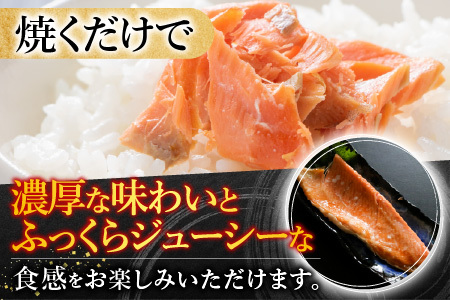旨塩！とろサーモンハラミ10kg D-09006
