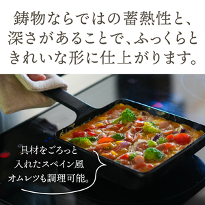 南部鉄器 鉄のたまご焼き kokotama [Z0040]