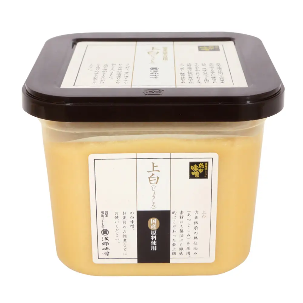 【冬季・数量限定】浅野味噌　特別吟醸ギフト　AFN-401 No.963