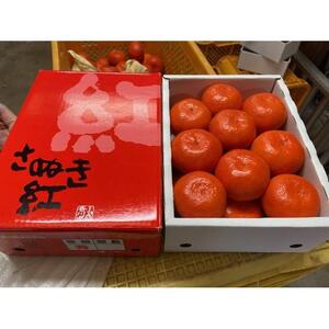 小原紅早生 ハウスみかん 約2kg ( 18～30玉 )｜みかん