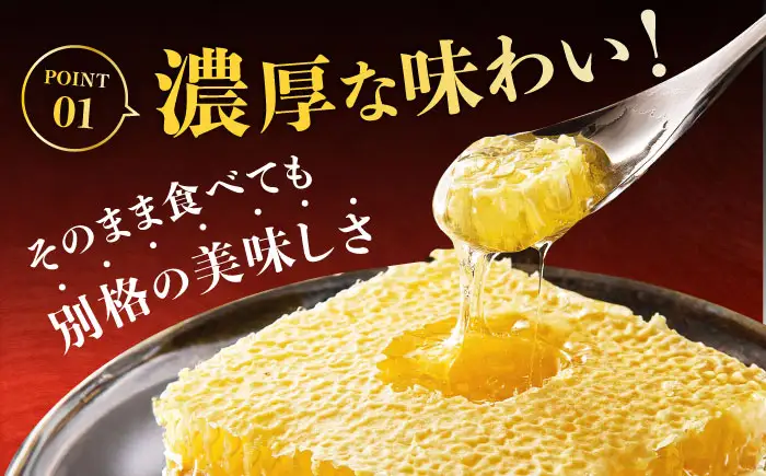 はちみつ 国産 巣みつ 300g ｜ハチミツ [AFAI004] 蜂蜜