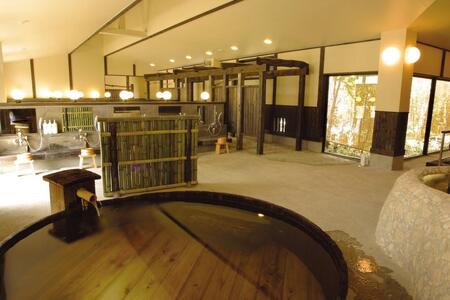 縄文天然温泉　志楽の湯 全日ご利用入館招待券 (館内着、タオルセット付） 10枚セット