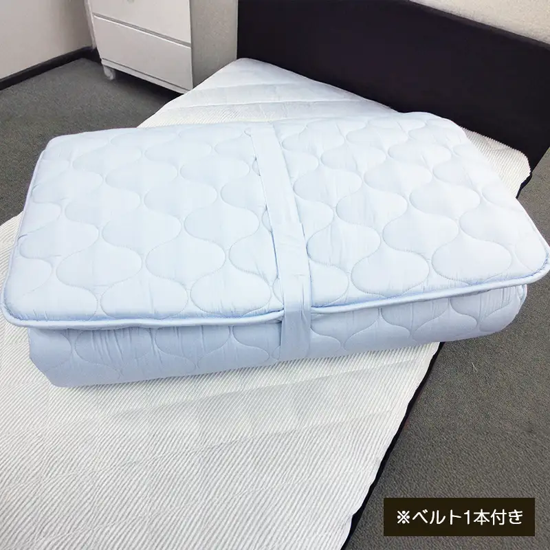 【備長炭入り】熟睡専用ベッドマットレス ダブル(140×200cm) FZ26-713