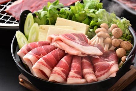 [ND004] のとしし（イノシシ）肉スライス 1kg