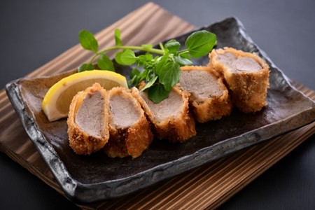 [ND008] のとしし（イノシシ）肉ヒレブロック 1kg