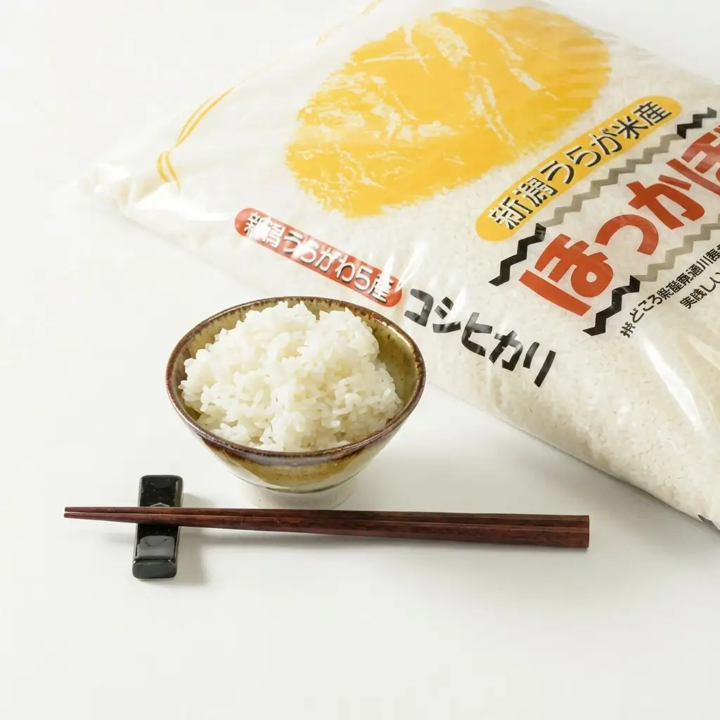 【定期便6回】極上の雪国米 コシヒカリ 精米2kg 上越市浦川原産 コシヒカリ