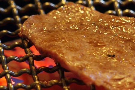 AA080長崎和牛焼肉用 （Ａ４等級以上）