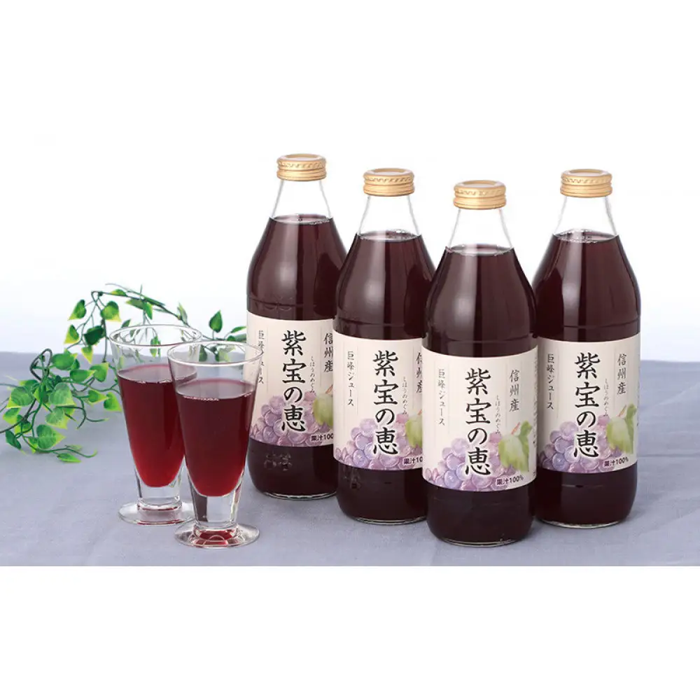 3ヵ月連続お届け！毎月変わる果汁100％人気ジュースセット定期便 | ジュース 飲み比べ りんご ぶどう