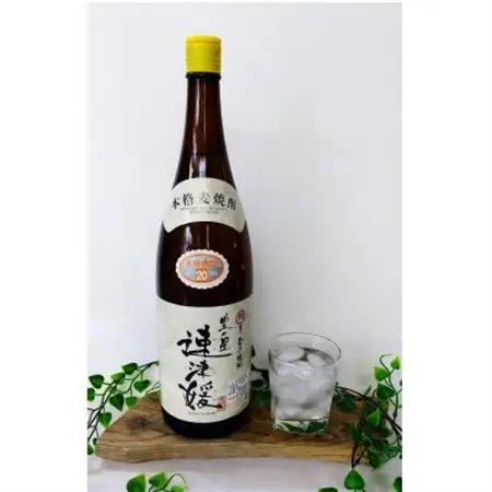 大分むぎ焼酎　二階堂3本と速津媛3本20度(1800ml)6本セット_大分むぎ焼酎 二階堂 麦焼酎 焼酎 酒 酒セット 焼酎セット  まとめ買い 飲み比べ_【1494748】
