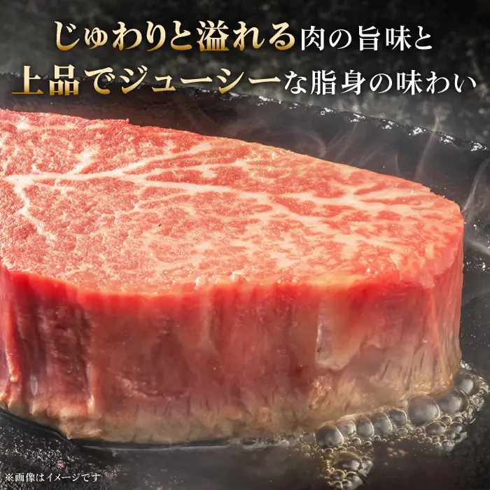 長崎和牛 シャトーブリアン 150g×2 シャトーブリアン QBD013