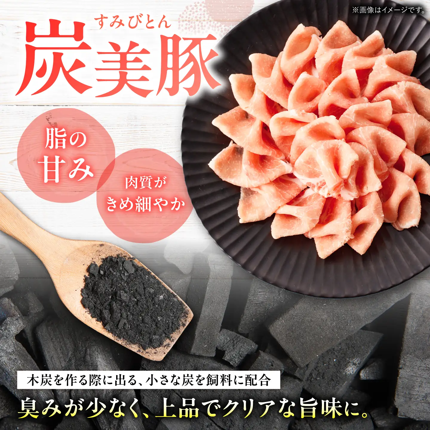  6回定期便 豚 スライス 長崎県産 豚 しゃぶしゃぶ 用 1kg（ ロース ・ バラ 各500g）CFA038 国産豚 スライス 鍋 贈答 ギフト
