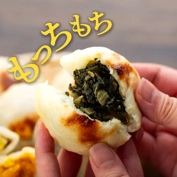 【おやき】5種 15個 もちもち食感！おやき（Ar-002）長野 信州