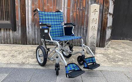 安心・快適・堺の車いす　ハッピーモード12