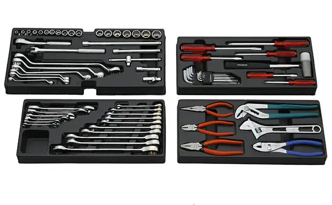 スーパーツール　プロ用デラックス工具セット（S8000DX)