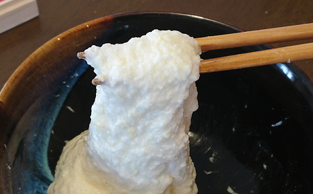 【2026年産】ねばりが凄い！高級食材「丸いも」（つくね芋）約3kg 青森県産