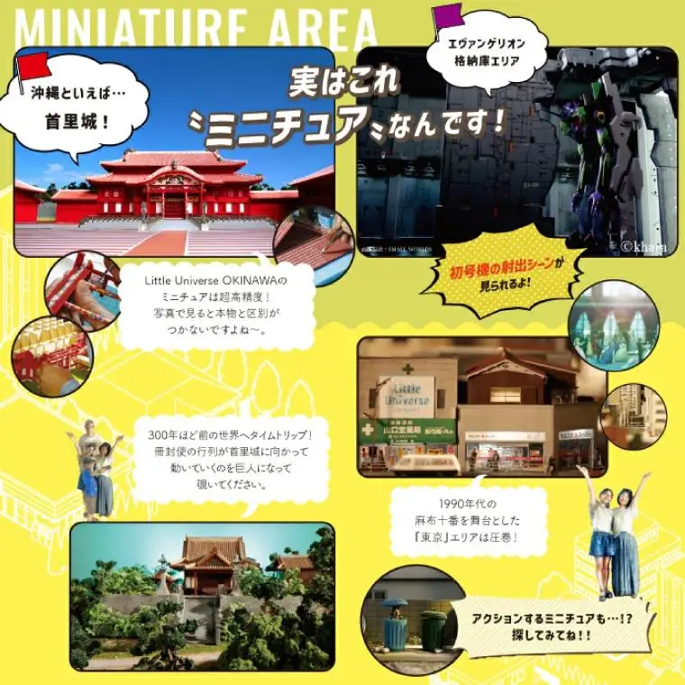 Little Universe ファミリー入場パスポート