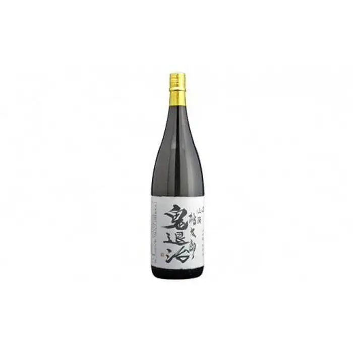 きびの吟風　純米酒　5本セット（1本1,800ml） | 日本酒 純米酒 岡山 地酒 厳選 晩酌 熱燗 お酒 酒 さけ お中元 お歳暮 贈答 ギフト 送料無料