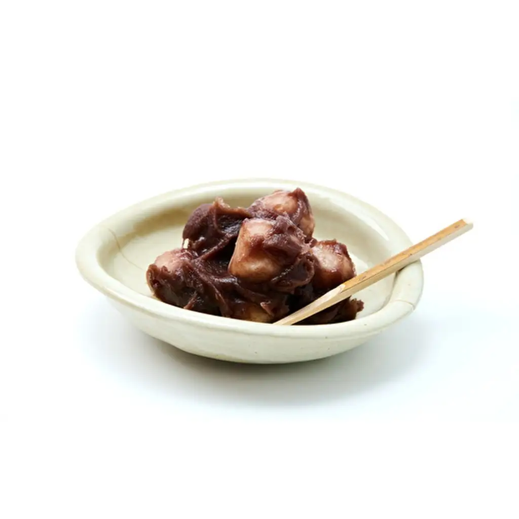 志んこ あんこ餅 能代名物 和菓子 志んこ【200g×4パック】