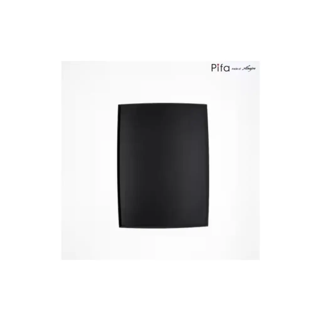 皿 Pifa トレイ（直接食器） お皿 木皿 ウッドプレート スクエア プレート 角皿 長方形 木 木製 日本製 四角い 食器 お盆 トレー キッチン 日用品 工芸品 秋田県 秋田 能代市