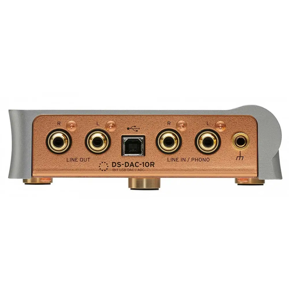 【コルグ】1BIT USB-DAC / ADC 「DS-DAC-10R」【11218-0697】