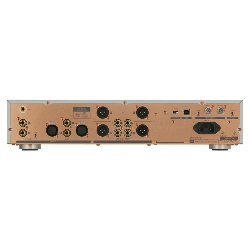 【コルグ】1BIT USB-DAC / ADC + PREAMP 「NU-1」（X-16400）（MOQ100）　【11218-0701】