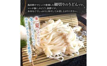 波多岐ざるうどん 20把入り 細切り 乾麺 麺 麺類 新潟 