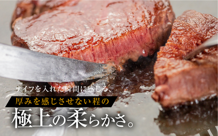 【ふるなび限定】飛騨牛 シャトーブリアン ステーキ150g×4枚 シャトーブリアン トキノ屋食品 牛肉 FN-Limited-PR