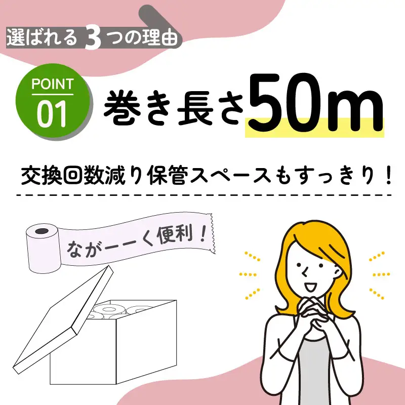 【2026年7月発送】 トイレットペーパー ダブル 72ロール 消臭ロングミックスベリー トイレット