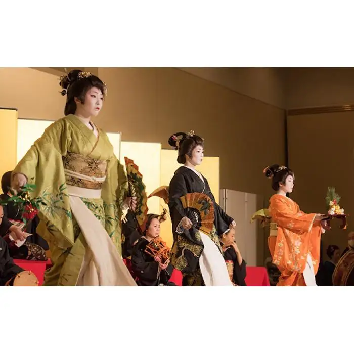 箱根芸者お座敷券［チケットチケット］