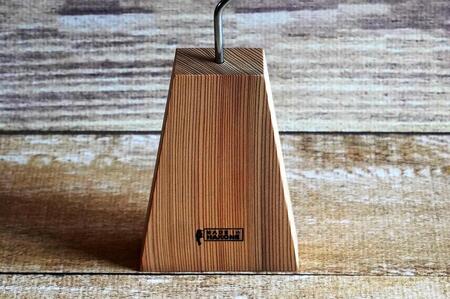 樹齢350年を超える箱根の杉を再生利用したアロマフック［工芸品工芸品］