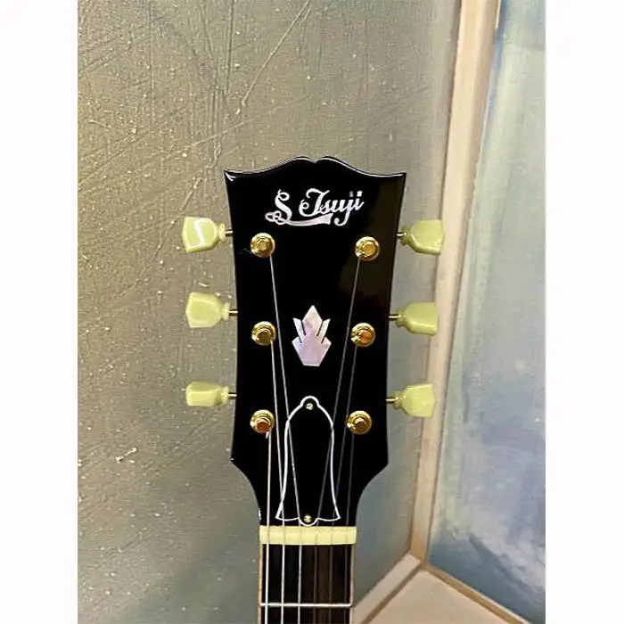 【ギター】S.Tsuji　335　Model《南砺の逸品》