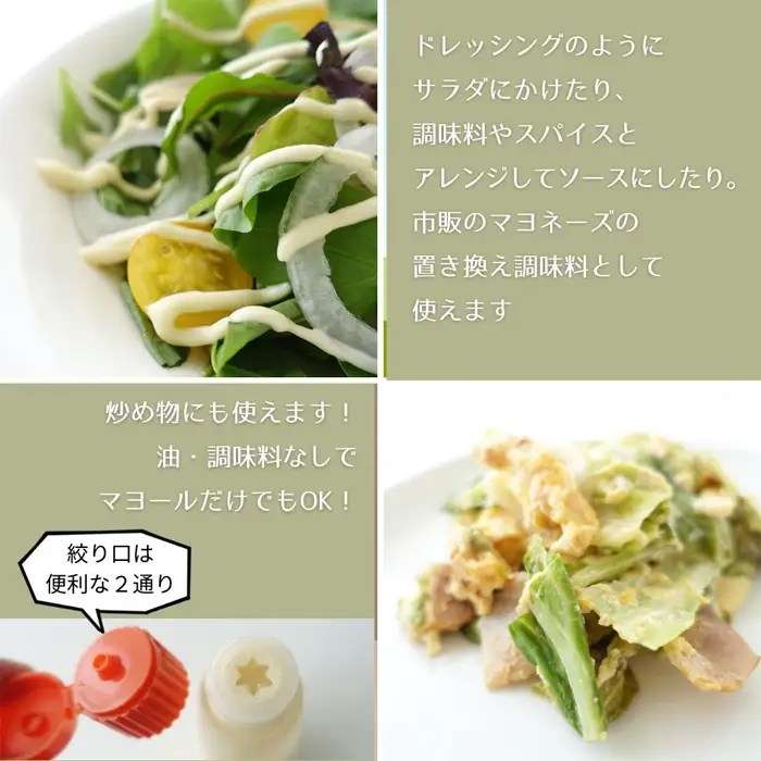卵不使用 マヨネーズ マヨール ゼロプラス 210g×10本セット ／ ノンエッグ コレステロールゼロ カロリーオフ ヘルシー こんにゃく 大豆 マヨネーズタイプ ドレッシング 調味料まとめ買い 蒟蒻屋本舗 送料無料 No.093