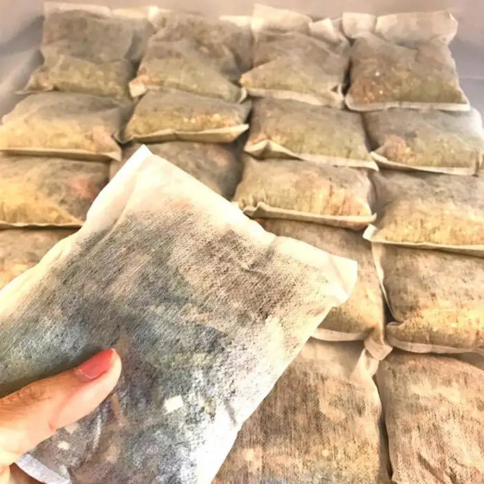 和ハーブよもぎ蒸しパック20パック入り【きらびやか天照パック】＊よもじお＊ No.156