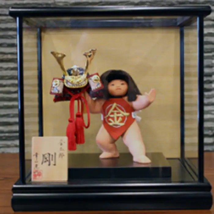 金太郎（裸）［太刀屋人形］五月人形 No.311