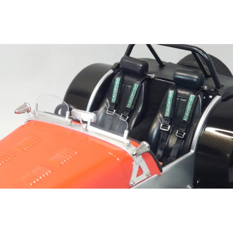 プラモデル 1/12 MODELING BDR タミヤ 車