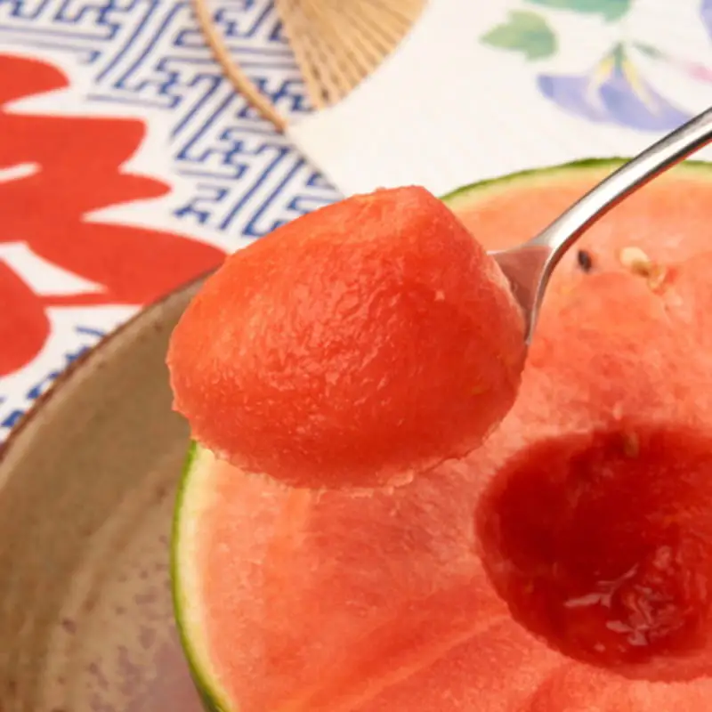 【先行予約】農家直送 厳選 小玉すいか Mサイズ/1玉入り【2027年6月上旬～6月下旬（順次発送予定）】【農家直送】【大人気】【和歌山県産】【ard175B】 